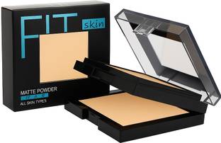 urbanfox 2 IN 1 FIT SKIN COMAPCT WITH MATTE FINISH Compact