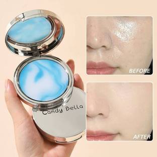 VONGEE CANDY BELLA Oil Control Gel Compact Powder for Women - Mattifying Oily Skin Compact