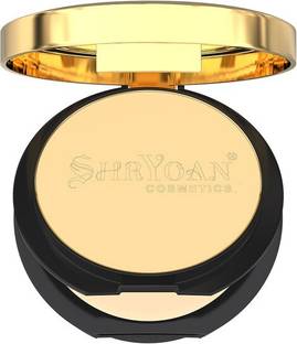 Shryoan 2 IN 1 Oil Control Compact Powder Compact
