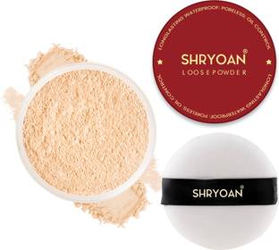 Shryoan loose 24 Hr complexion  Compact