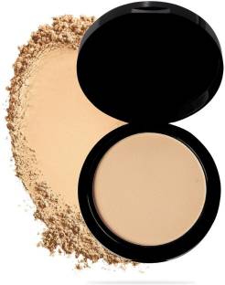 BLISSIBLE Mattify Compact Powder Hide fine lines, wrinkles and dark circles (10g) Shade-02 Compact