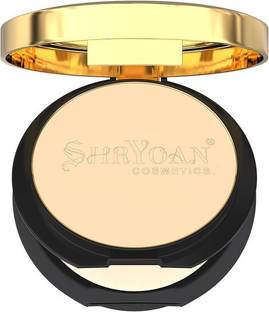 Shryoan 2 IN 1 Oil Control Compact Powder Compact