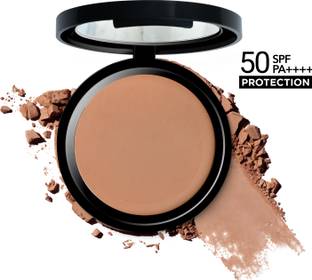 BELLAVITA Powder for All Skin Types, Matt Finish, Hide Pores, Smooth Skin Compact