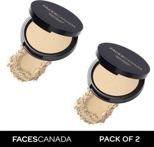 FACES CANADA Weightless Stay Matte Powder | Oil Control Compact
