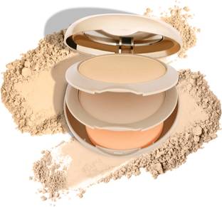 MATTLOOK Face Filter Finishing with Shea Butter & VitaminE Super-Blendable Compact Powder Compact