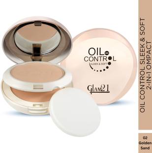 Glam21 Control Sleek & Soft Compact