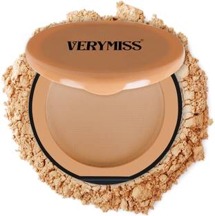 VERYMISS Natural Glow Compact Powder I High Coverage Compact