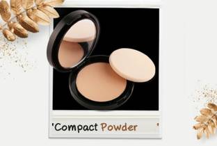 winry PROFFESIONAL FACE MAKEUP COMPACT POWDER Compact