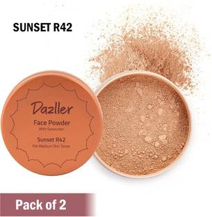 Dazller Face (Pack of 2) Compact