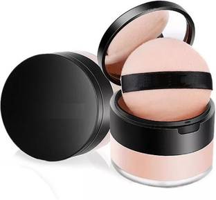 SEUNG BEST FACE LOOSE POWDER FOR FACE MAKEUP SWEAT PROOF MATTE FINISH Compact
