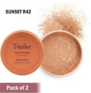 Dazller Face (Pack of 2) Compact