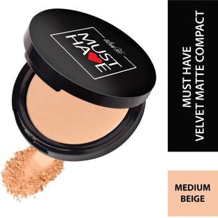 Iba Must Matte Compact कॉम्पैक्ट