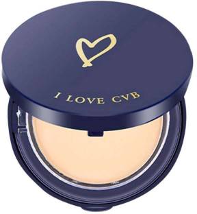 CVB CVBI Love Perfect Pressed Powder Compact 01 SHADE Compact