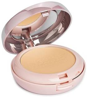 Inshine Reveal Mattifying Oil Control Pressed Powder for Face,Compact SPF 15 Compact