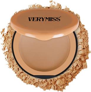 VERYMISS Natural Glow Compact Powder I High Coverage Compact