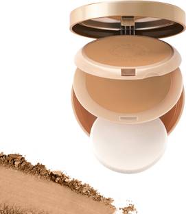 COLORS QUEEN Brightness 2 in 1 Oil Control Compact