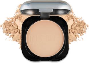 Inshine HD Studio Snapshot Pressed Powder | Oil Control | Matte Finish | Flawless Compact