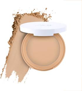 NYKAA All Day Matte 12Hr Oil Control Face Compact Powder With SPF 15 PA ++ Compact