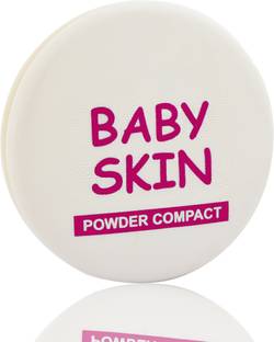 adbeni Face Powder Matte Finish Compact