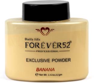 daily life forever 52 Exclusive Powder Banana Medium - FBE001  Compact
