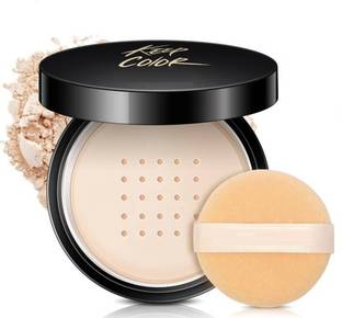 SEUNG NEW SWEAT PROOF LOOSE POWDER WITH MATTE FINISH TOUCH Compact