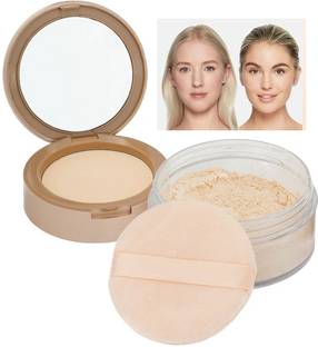 Yuency Complexion 2-in-1 compact powder  Compact