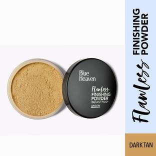 BLUE HEAVEN Flawless Finishing Powder Compact