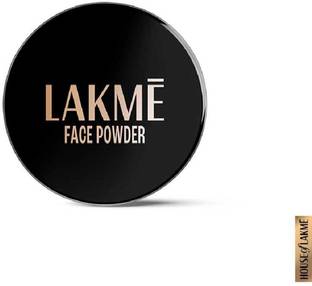 Lakmé Forever Matte Face Powder, Matte Finish, Oil Cointrol, for rosy glow Compact