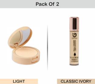 MATTLOOK Perfect Look Oil Control Compact