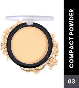 Shryoan Infinite Waterproof Compact Powder Compact