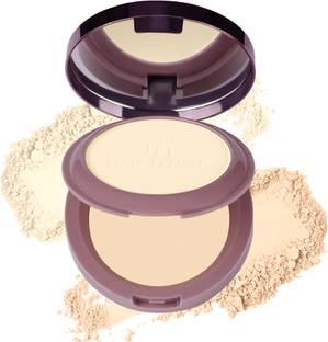 Half N Half Base It Right Seamless Cover Compact Powder With SPF-15 Compact