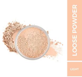 MATTLOOK Loose Powder Translucent, Ivory (12gm) Compact