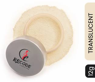 recode Set & Forget Translucent Setting Powder Compact