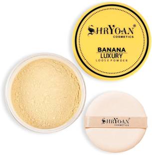 Shryoan Cosmetics Loose Powder Compact