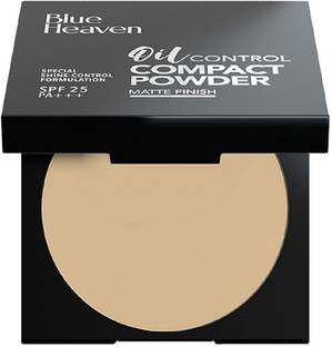 BLUE HEAVEN Oil Control Compact Powde Compact