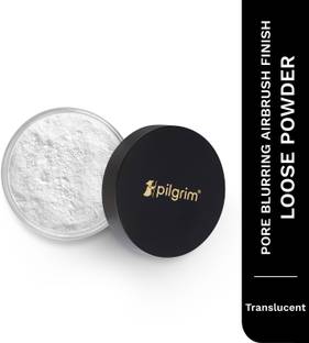 Pilgrim Setting Loose Powder Instant Oil Control Non-cakey & Flawless Finish Compact