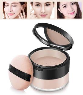 EVERERIN LONG LASTING LOOSE FACE POWDER 1 Compact