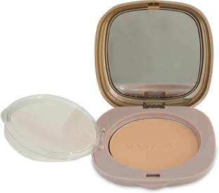 MARY JO K Cult Makeup Hd Finished Oil Control Powder-Mjk- 601 -3 Compact
