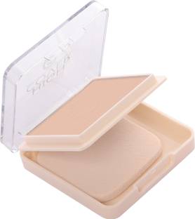 COLORS QUEEN High Cover Long Lasting & Water Proof  Compact
