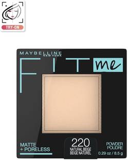 MAYBELLINE NEW YORK Matte Poreless Powder Compact