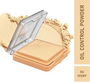 HALF N' HALF Oil Control Compact
