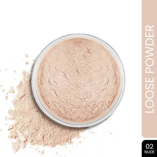 Seven Seas Red 4 Compact and Loose Powder | Full Coverage | Oil Control and Long Lasting Compact