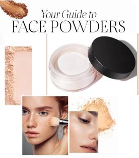 Herrlich Face Powder Waterproof Sets Makeup Compact