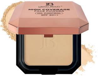 Lakyou Beauty High Coverage Face Powder Oil Control SPF 30++ Compact