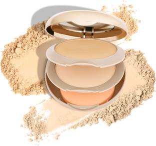 MATTLOOK Face Filter Finishing with Shea Butter & VitaminE Super-Blendable Compact Powder Compact