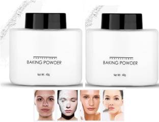 Yuency Brighten,Translucent, Long Lasting ,Lightweight powder Makeup Compact