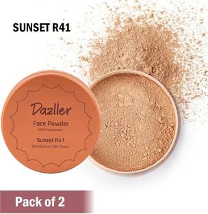 Dazller Face (Pack of 2) Compact