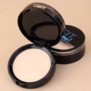 SEUNG Fit Me Compact For Face Makeup | Skin Powder Pore-Less Oil Control Compact