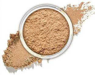 Renee Face Base Loose Powder - Mellow Beige, 7gm Compact