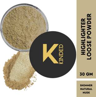 KINDED Loose Powder Compact